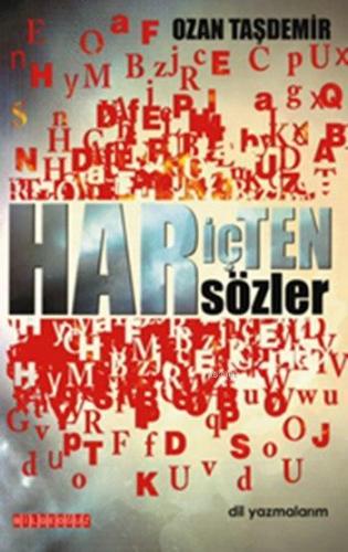 Hariçten Sözler | | Bilge Oğuz Yayınları