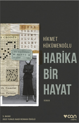 Harika Bir Hayat | Hikmet Hükümenoğlu | Can Yayınları