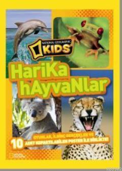 Harika Hayvanlar | Miriam Stein | Beta Kids