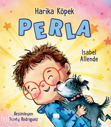 Harika Köpek Perla | Isabel Allende | Uçan Fil Yayınları