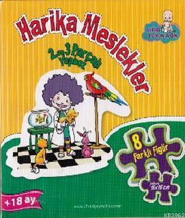 Harika Meslekler | Kolektif | Sıfıraltı Yayıncılık