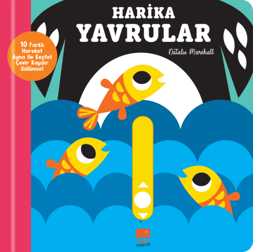 Harika Yavrular | Natalie Marshall | Uçan Fil Yayınları