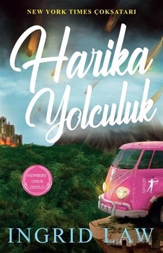 Harika Yolculuk | Ingrid Law | Artemis Yayınları