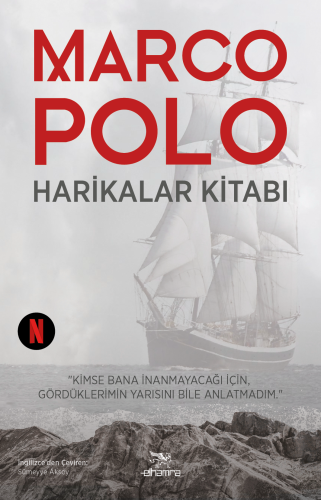 Harikalar Kitabı | Marco Polo | Elhamra