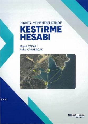 Harita Mühendisliğinde | Murat Yakar | Atlas Kitap