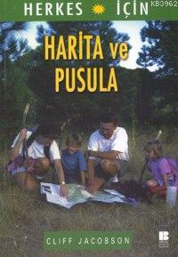 Harita ve Pusula | Cliff Jacobson | Bilge Kültür Sanat