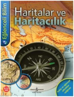 Haritalar ve Haritacılık | Deborah Chancellor | Türkiye İş Bankası Kül