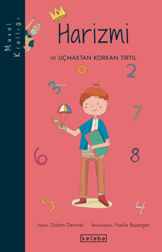 Harizmi ve Uçmaktan Korkan Tırtıl | Didem Demirel | Ketebe Çocuk