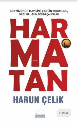 Harmatan | Harun Çelik | Kent Kitap