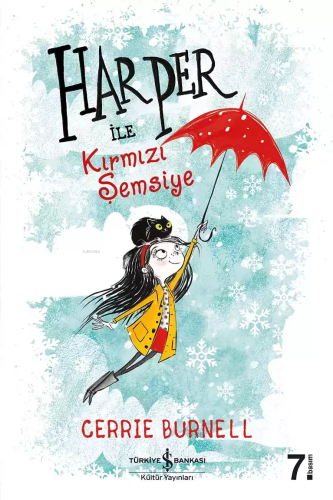 Harper ile Kırmızı Şemsiye | Cerrie Burnell | Türkiye İş Bankası Kültü