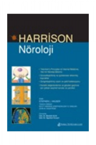 Harrıion - Nöroloji | Mustafa Çevik | Nobel Tıp Kitabevi