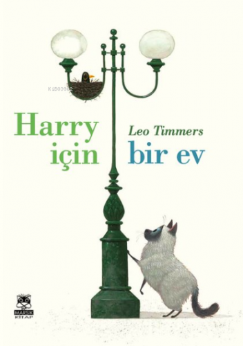 Harry için Bir Ev | Leo Timmers | Marsık Yayıncılık