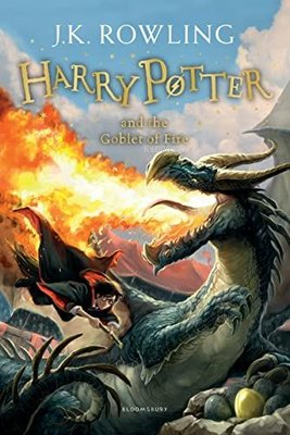 Harry Potter and the Goblet of Fire | J. K. Rowling | Bloomsbury Publi