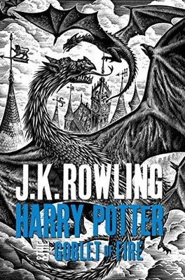 Harry Potter and the Goblet of Fire | J. K. Rowling | Bloomsbury Publi