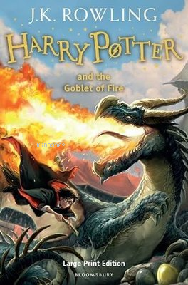 Harry Potter and the Goblet of Fire | J. K. Rowling | Bloomsbury Publi