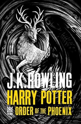 Harry Potter and the Order of the Phoenix | J. K. Rowling | Bloomsbury