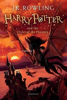 Harry Potter and the Order of the Phoenix | J. K. Rowling | Bloomsbury