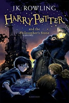 Harry Potter and the Philosopher's Stone | J. K. Rowling | Bloomsbury 