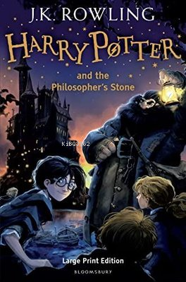 Harry Potter and the Philosopher's Stone | J. K. Rowling | Bloomsbury 