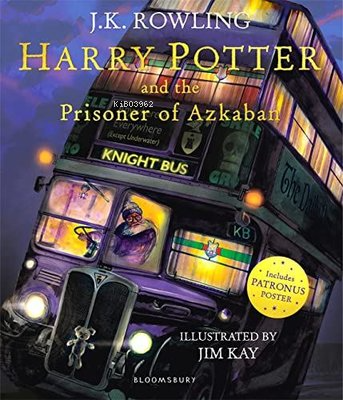 Harry Potter and the Prisoner of Azkaban | J. K. Rowling | Bloomsbury 