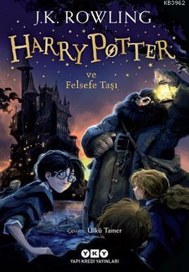 Harry Potter ve Felsefe Taşı (1. Kitap) | J. K. Rowling | Yapı Kredi Y