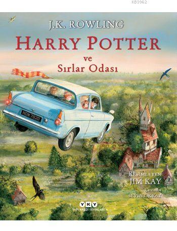 Harry Potter ve Sırlar Odası -2 (Resimli Özel Baskı, Ciltli, 9+ Yaş) |