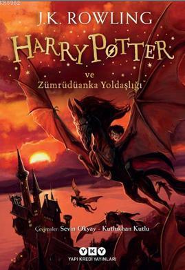 Harry Potter ve Zümrüdüanka Yoldaşlığı (5. Kitap) | J. K. Rowling | Ya