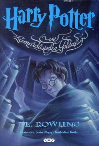 Harry Potter ve Zümrüdüanka Yoldaşlığı (Ciltli - 5. Kitap) | J. K. Row