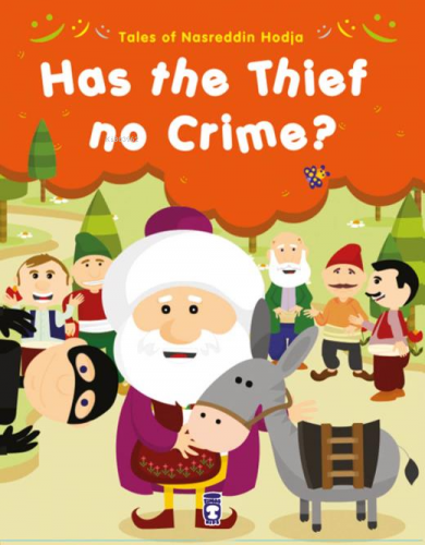 Has The Thief No Crime? - Hırsızın Hiç mi Suçu Yok? (İngilizce) | Gamz