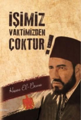 Hasan El Benna Ajandası | Cüheyman Taha Aydın | Dava Adamı Yayınları