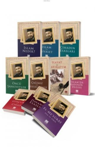 Hasan el-Benna Külliyatı (10 Kitap) | Hasan El-Benna | Buruc Yayınları