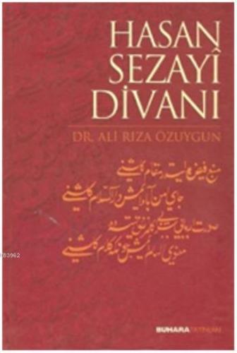 Hasan Sezai Divanı | Ali Rıza Özuygun | Buhara Yayınları