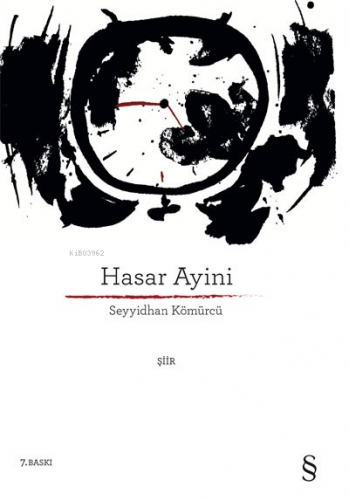 Hasar Ayini | Seyyidhan Kömürcü | Everest Yayınları