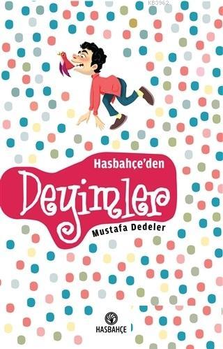 Hasbahçe'den Deyimler | Mustafa Dedeler | Hasbahçe Yayınları