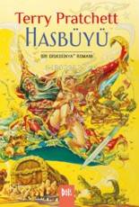 Hasbüyü | Terry Pratchett | Deli Dolu