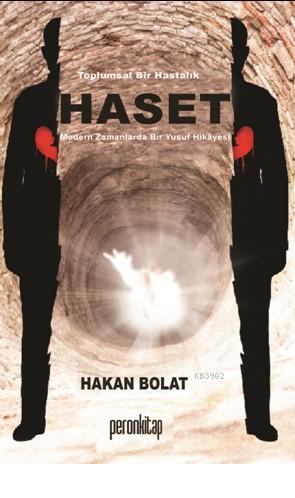 Haset | Hakan Bolat | Peron Kitap