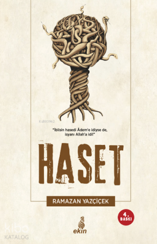 Haset | Ramazan Yazçiçek | Ekin Yayınları - İstanbul