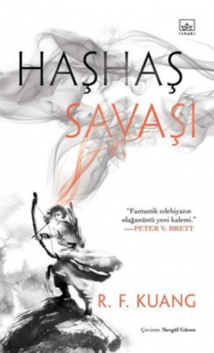 Haşhaş Savaşı (Ciltli) | R. F. Kuang | İthaki Yayınları