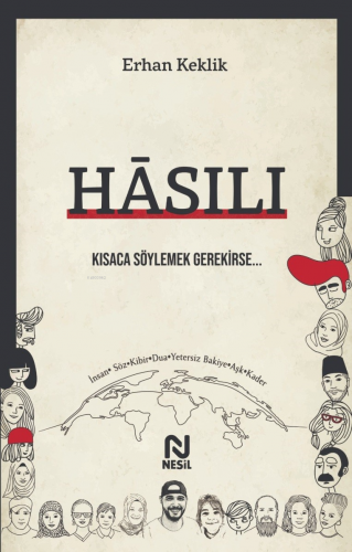 Hâsılı | Erhan Keklik | Nesil Yayınları