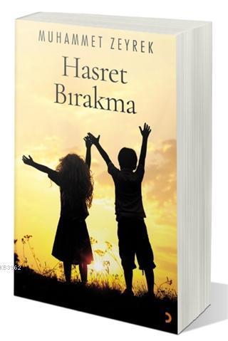 Hasret Bırakma | Muhammet Zeyrek | Cinius Yayınları