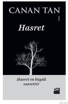 Hasret (Cep Boy) | Canan Tan | Doğan Kitap