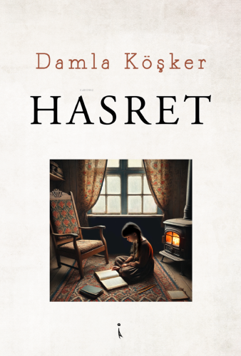 Hasret | Damla Köşker | İkinci Adam Yayınları