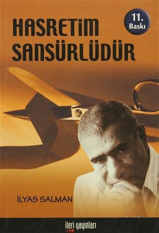 Hasretim Sansürlüdür | İlyas Salman | İleri Yayınları