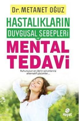 Hastalıkların Duygusal Sebepleri Mental Tedavi | Metanet Oğuz | Hayat 