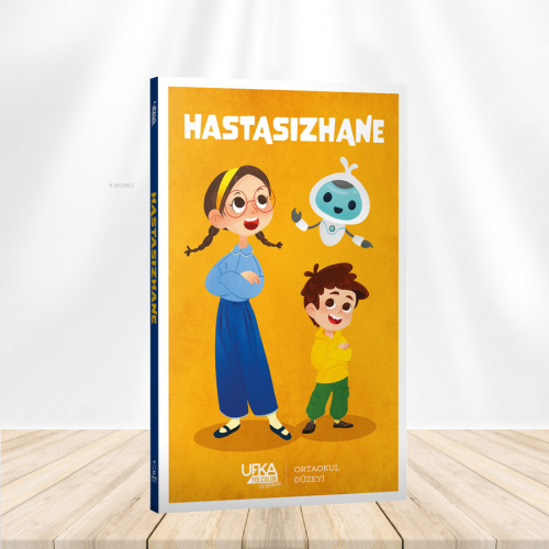 Hastasızhane - Ortaokul (UY9) | Kolektif | Server Yayınları