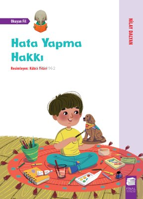 Hata Yapma Hakkı | Nilay Dalyan | Final Kültür Sanat Yayınları