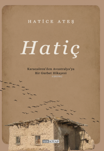 Hatiç | Hatice Ateş | Ser Kitap