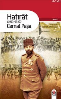 Hatırat (1913-1922) | Cemal Paşa | DBY Yayınları