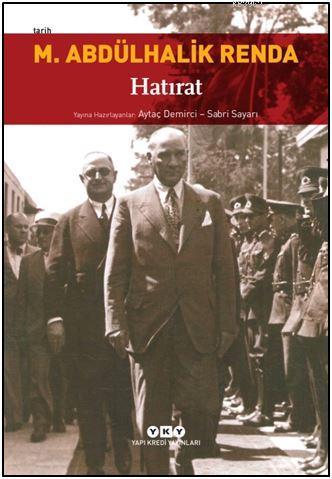 Hatırat | Aytaç Demirci | Yapı Kredi Yayınları ( YKY )