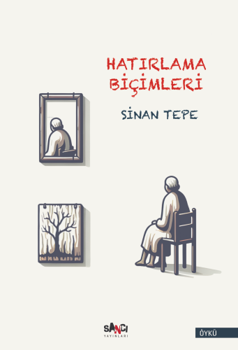 Hatırlama Biçimleri | Sinan Tepe | Sancı Yayınları